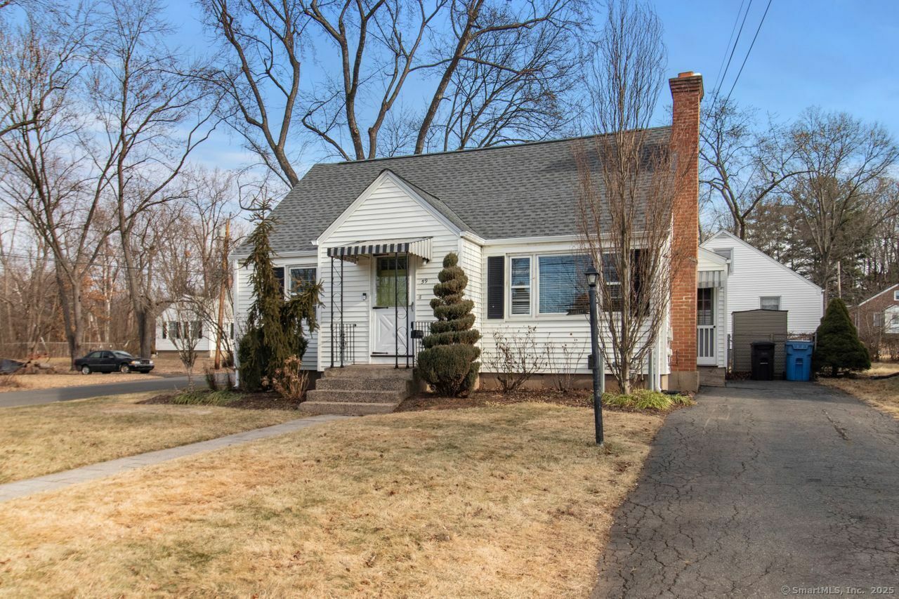 Property Photo:  59 Camden Street  CT 06051 