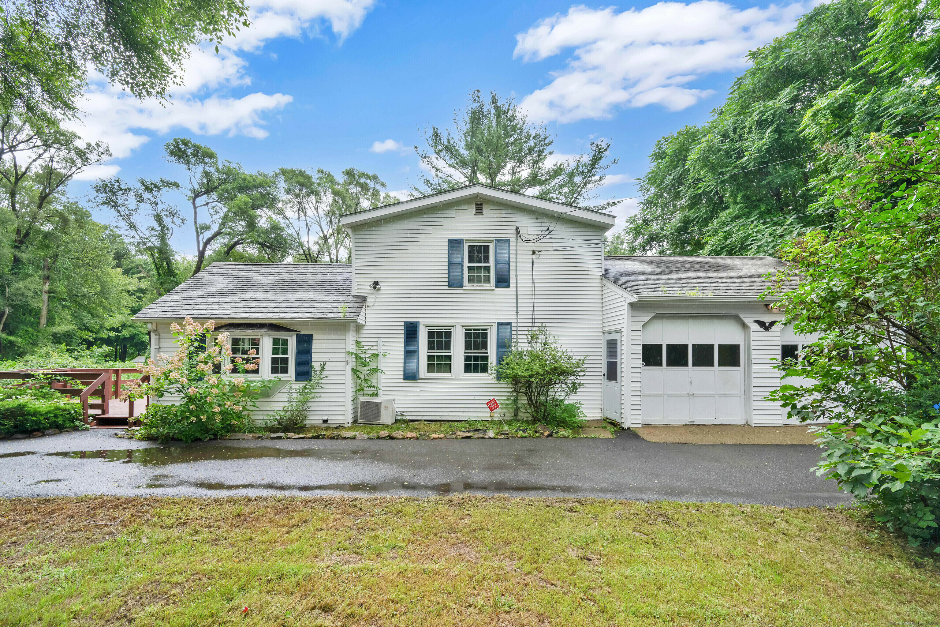 Property Photo:  202 Old Stafford Road  CT 06084 