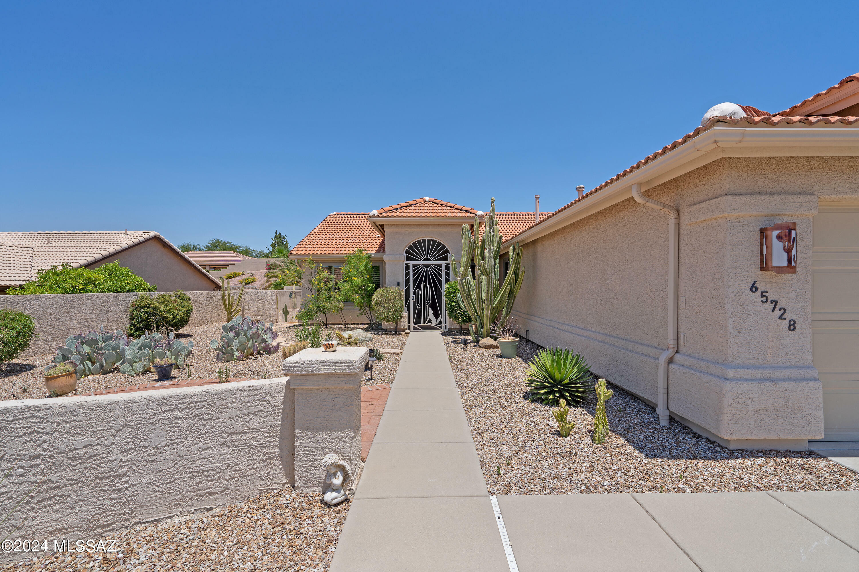 65728 E Rocky Terrace Drive  Saddlebrooke AZ 85739 photo