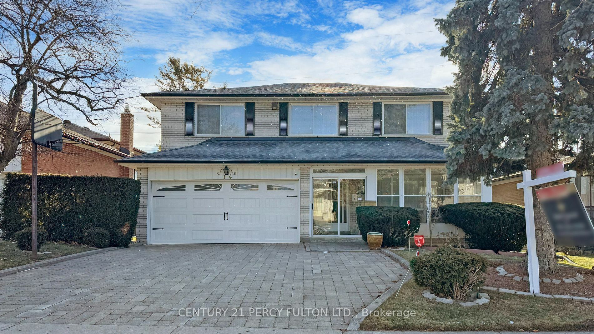 14 Weatherstone Cres  Toronto ON M2H 1C2 photo