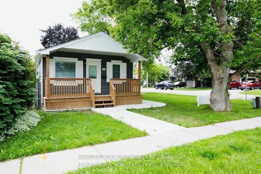 Property Photo:  111 Palmerston Ave  ON L1N 3E6 