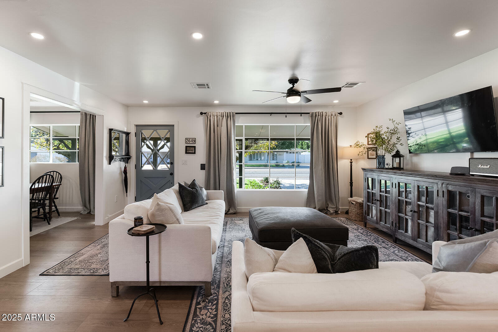 Property Photo: 2649 N Granite Reef Road AZ 85257