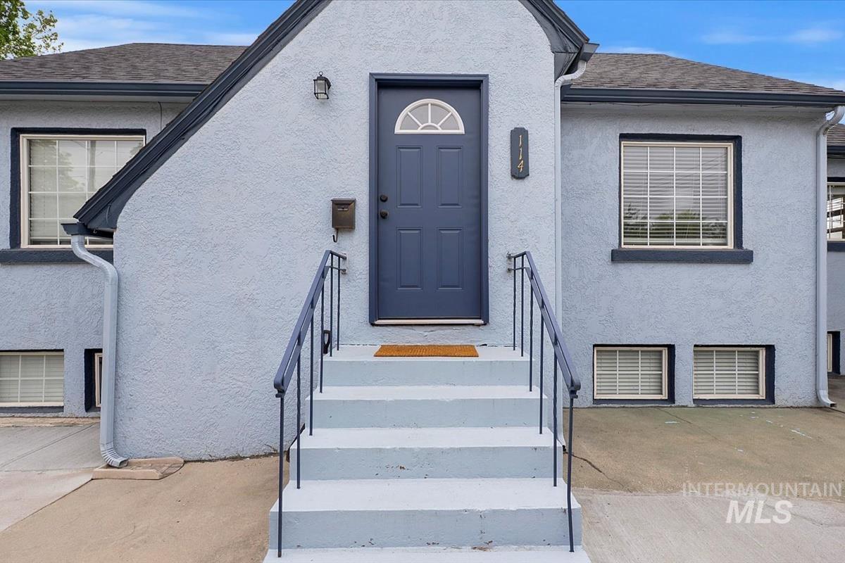 Property Photo: 2323 W Idaho ID 83702