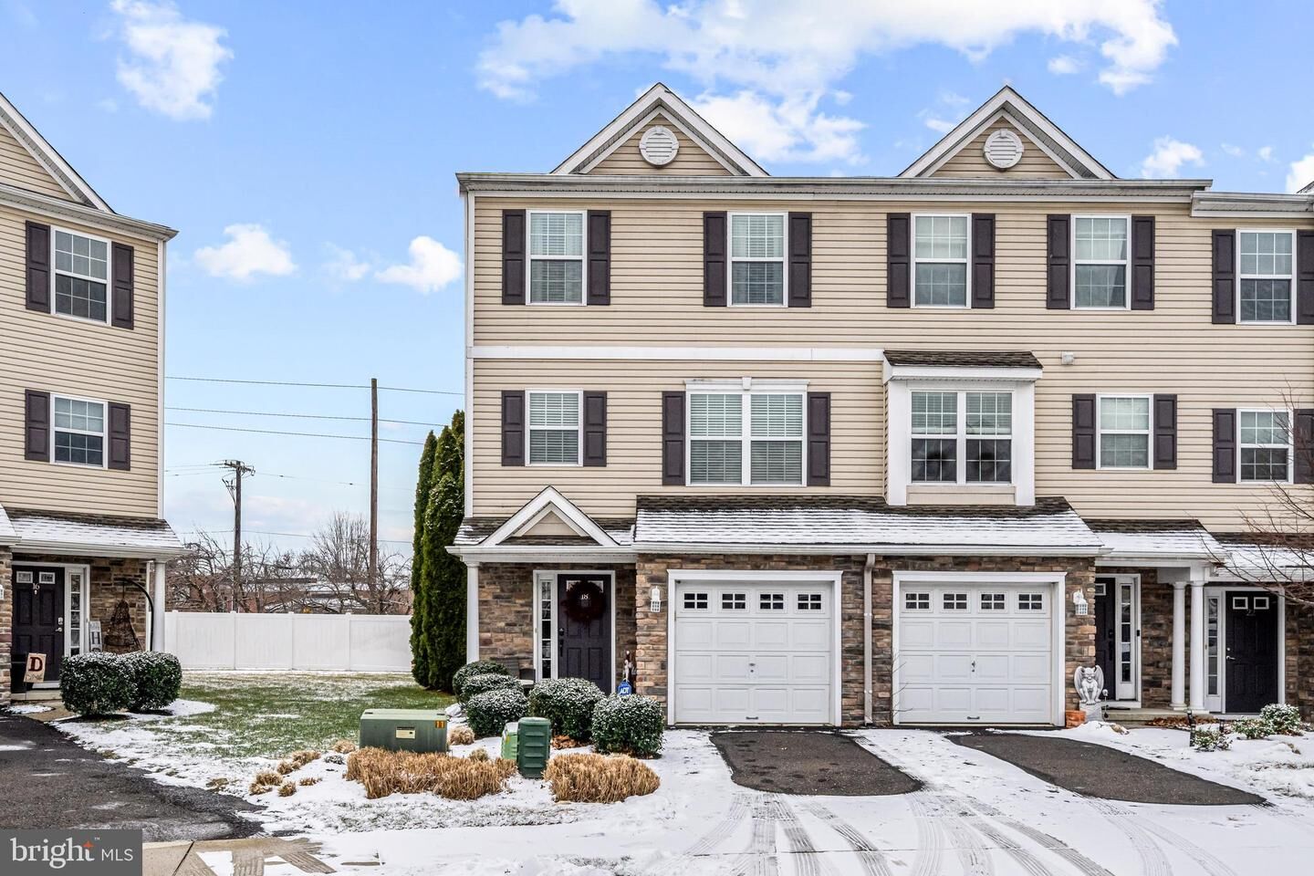 Property Photo: 18 Lumber Lane NJ 08059