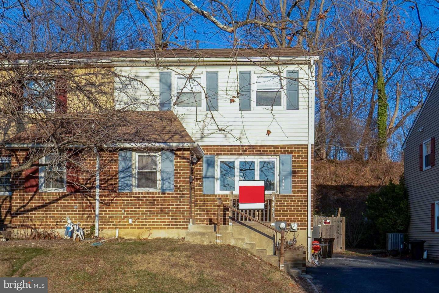 Property Photo:  1421 Bradley Street  PA 19061 