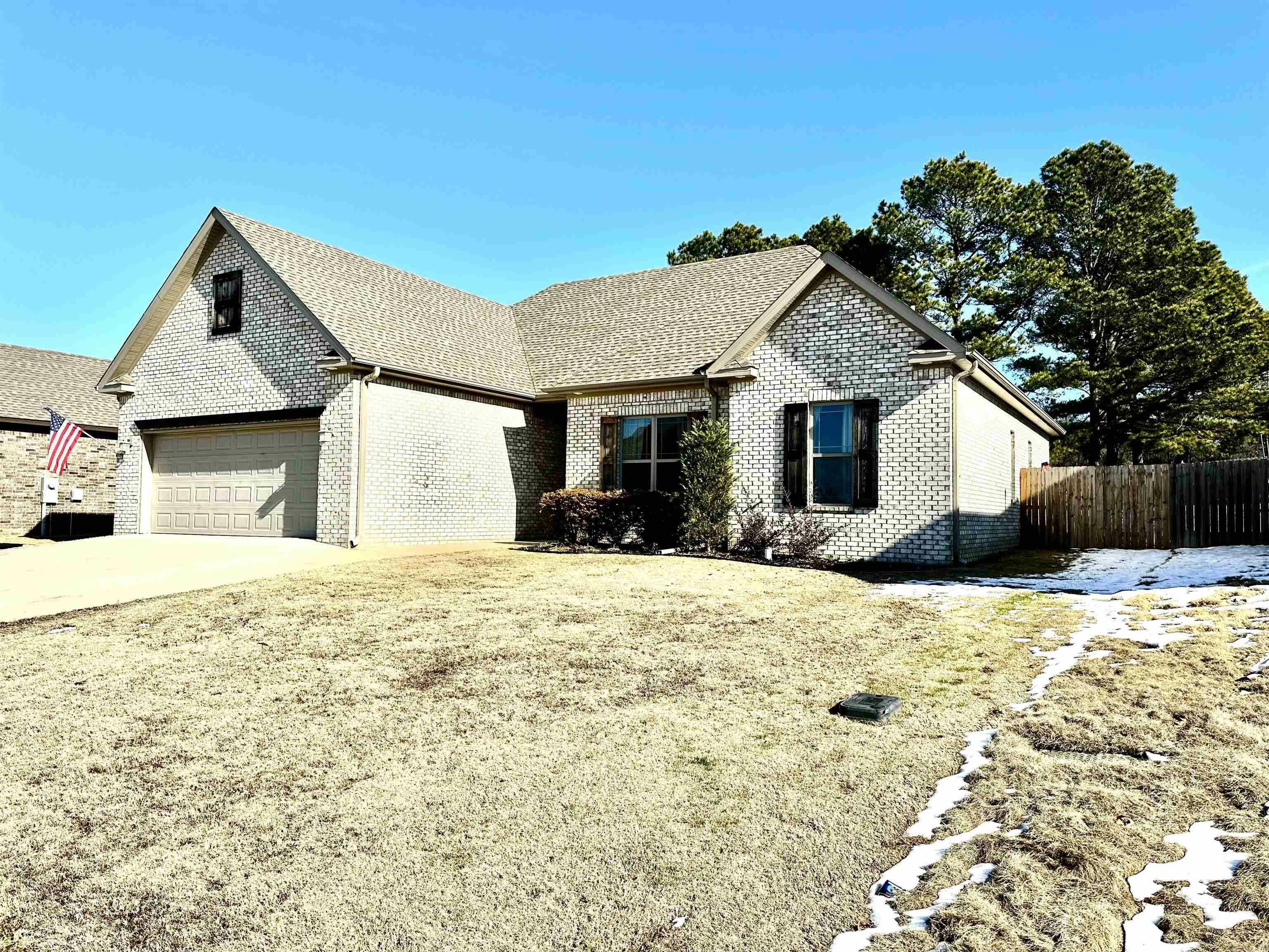 Property Photo:  110 E Hill Drive  AR 72416 