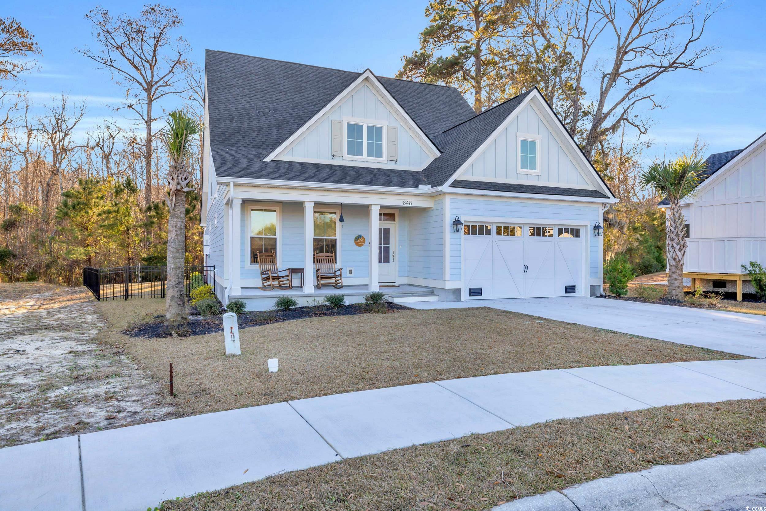 Property Photo:  848 Commanders Island Rd.  SC 29440 