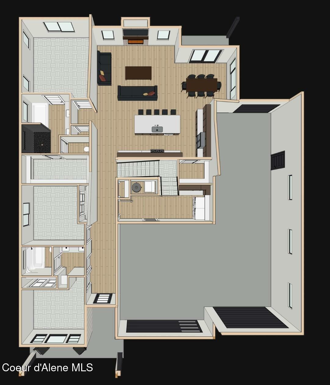Property Photo: 6364 W Frehley Way ID 83858