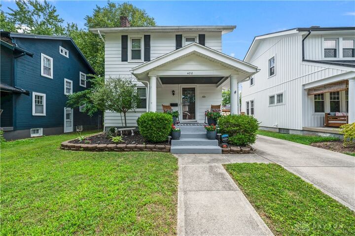 420 Monteray Avenue  Oakwood OH 45419 photo