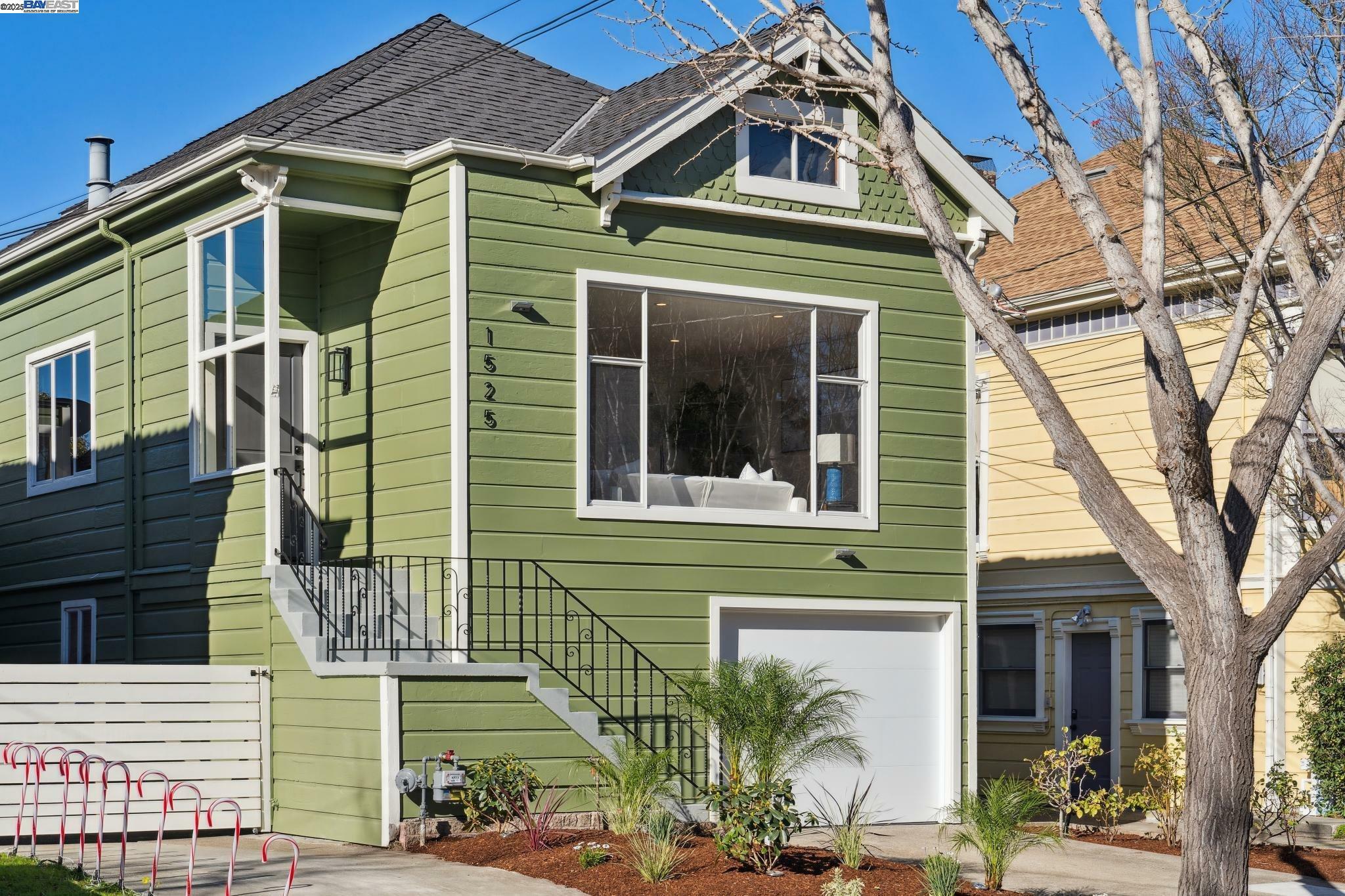 Property Photo:  1525 Fountain St  CA 94501 