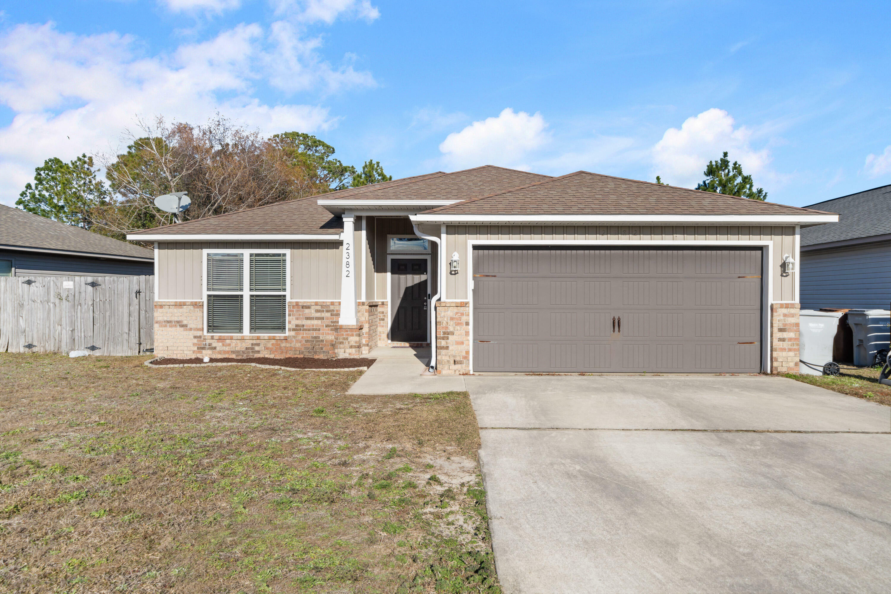 Property Photo:  2382 Duncan Ridge Drive  FL 32566 