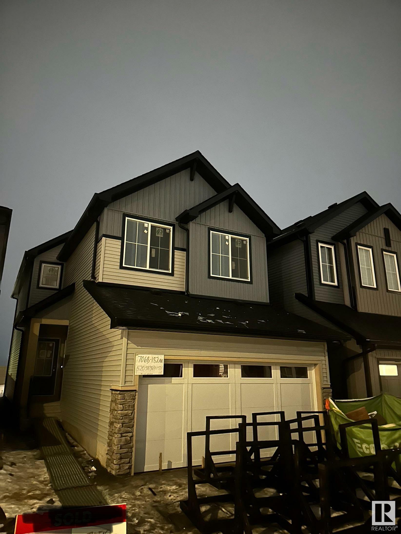 Property Photo:  7068 182 Avenue NW  AB T5Z 0V7 