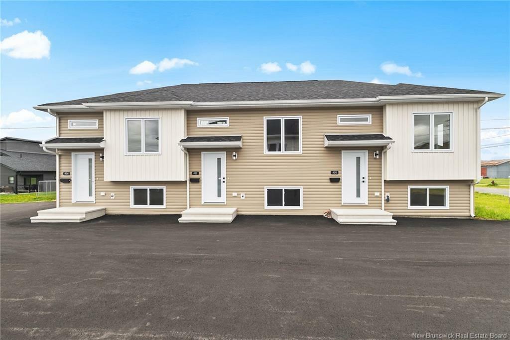 Property Photo: 420 Neill Street NB E3A 3B8