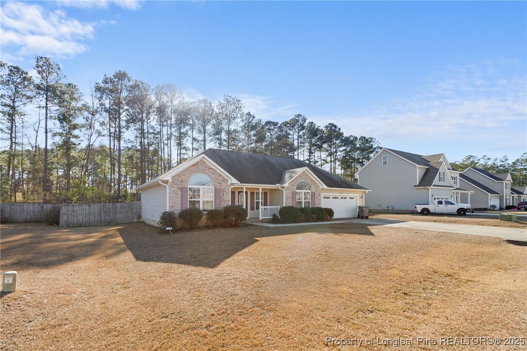 Property Photo:  812 Raspberry Road  NC 28391 