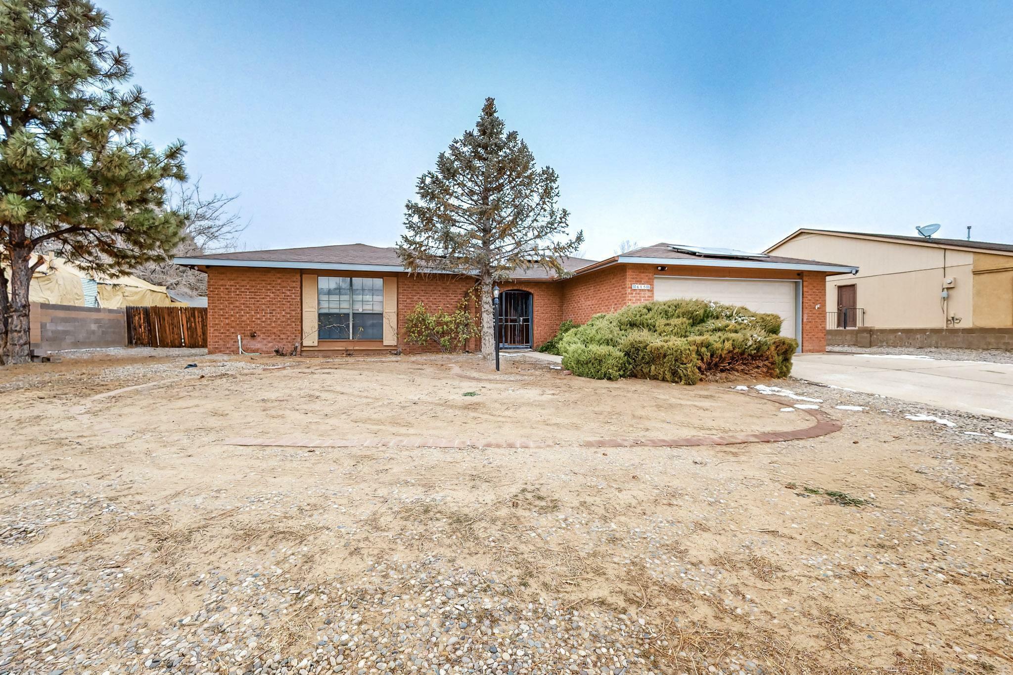 Property Photo:  615 Nicklaus Drive SE  NM 87144 