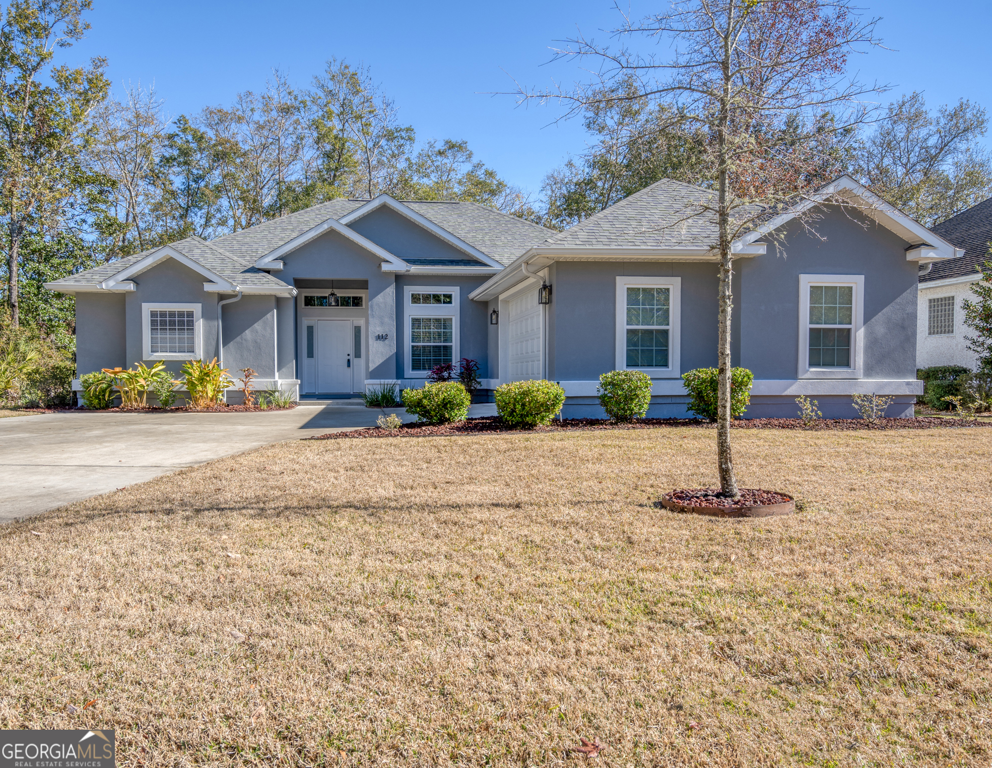 Property Photo:  112 Justin Cole Drive  GA 31548 