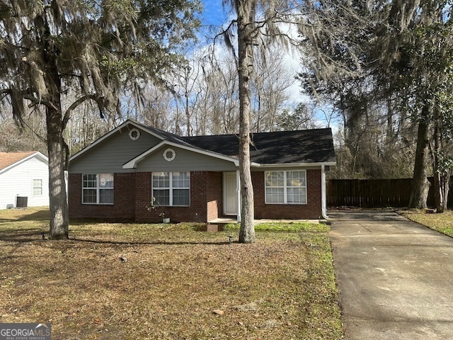 Property Photo: 8 Bluebird Drive SE GA 31301