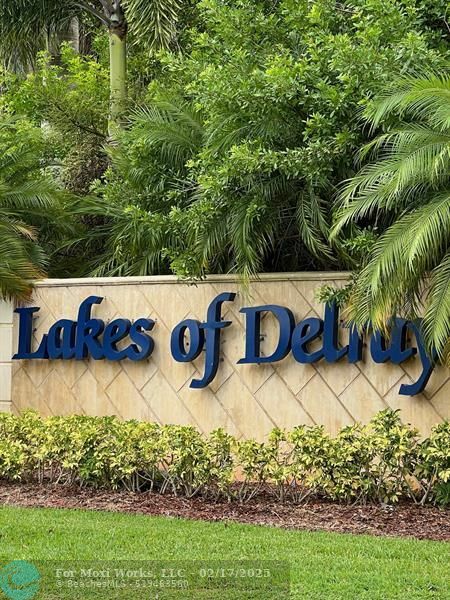 15054 Ashland Way 84C  Delray Beach FL 33484 photo