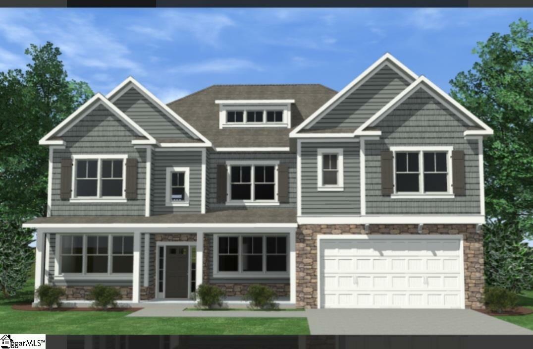 Property Photo: 247 Holly Branch Road Lot 24 SC 29673
