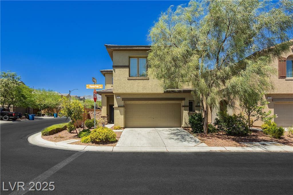 Property Photo:  7611 Phoenix Peak Street  NV 89166 