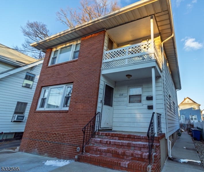 Property Photo:  157 Dalton St  NJ 07204 