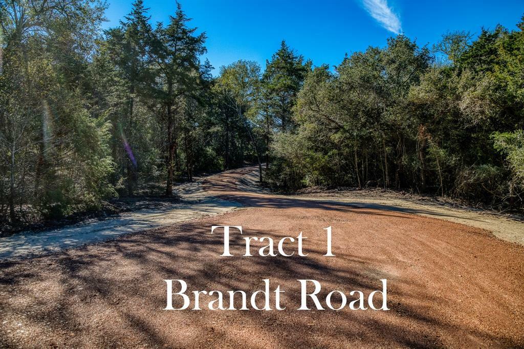 Property Photo: Tract 1 Brandt Rd TX 77835