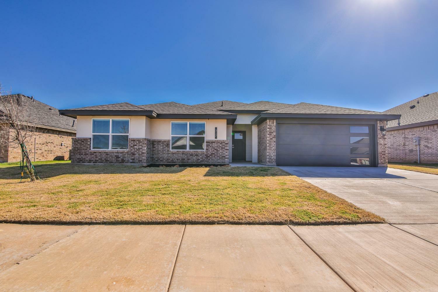 Property Photo:  317 Ranger Street  TX 79382 