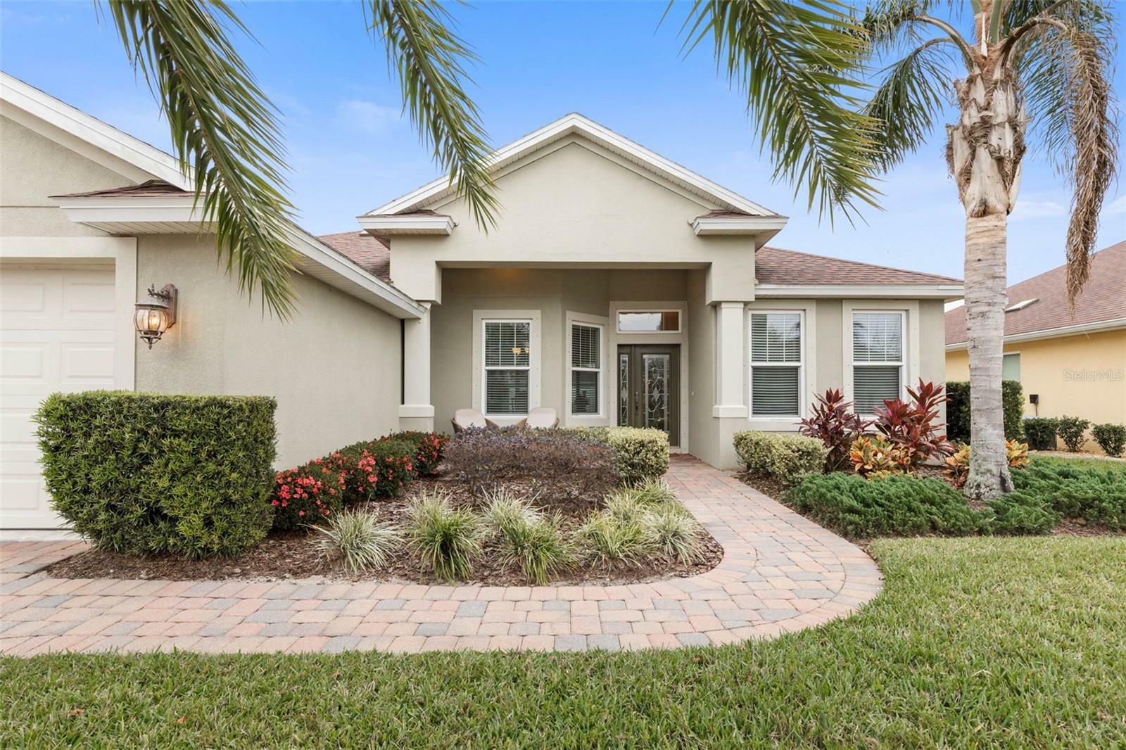 Property Photo:  123 Arena Lake Drive  FL 32137 