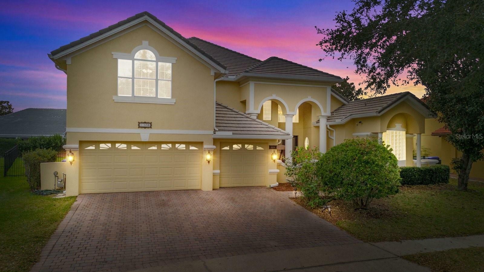 Property Photo:  11538 Delwick Drive  FL 34786 