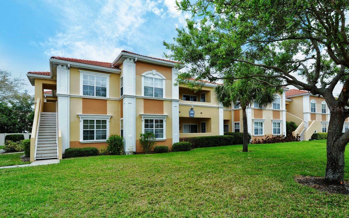 Property Photo:  1185 Villagio Circle 201  FL 34237 