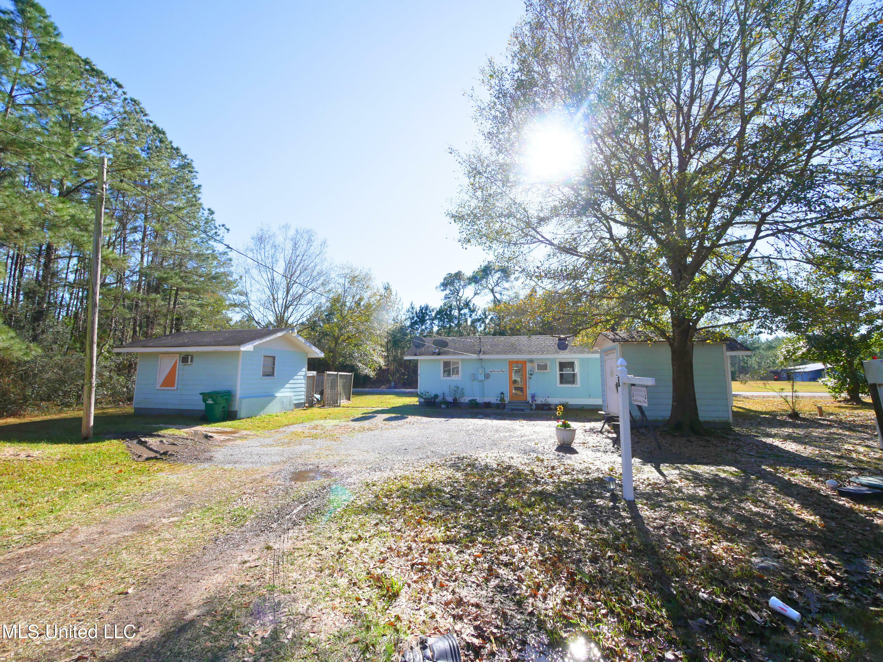 Property Photo:  6138 E Desoto Street  MS 39520 