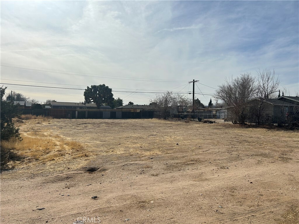 Property Photo: 0 Live Oak CA 92345
