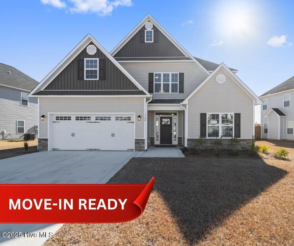 Property Photo:  728 Hope Dexter Drive  NC 28546 