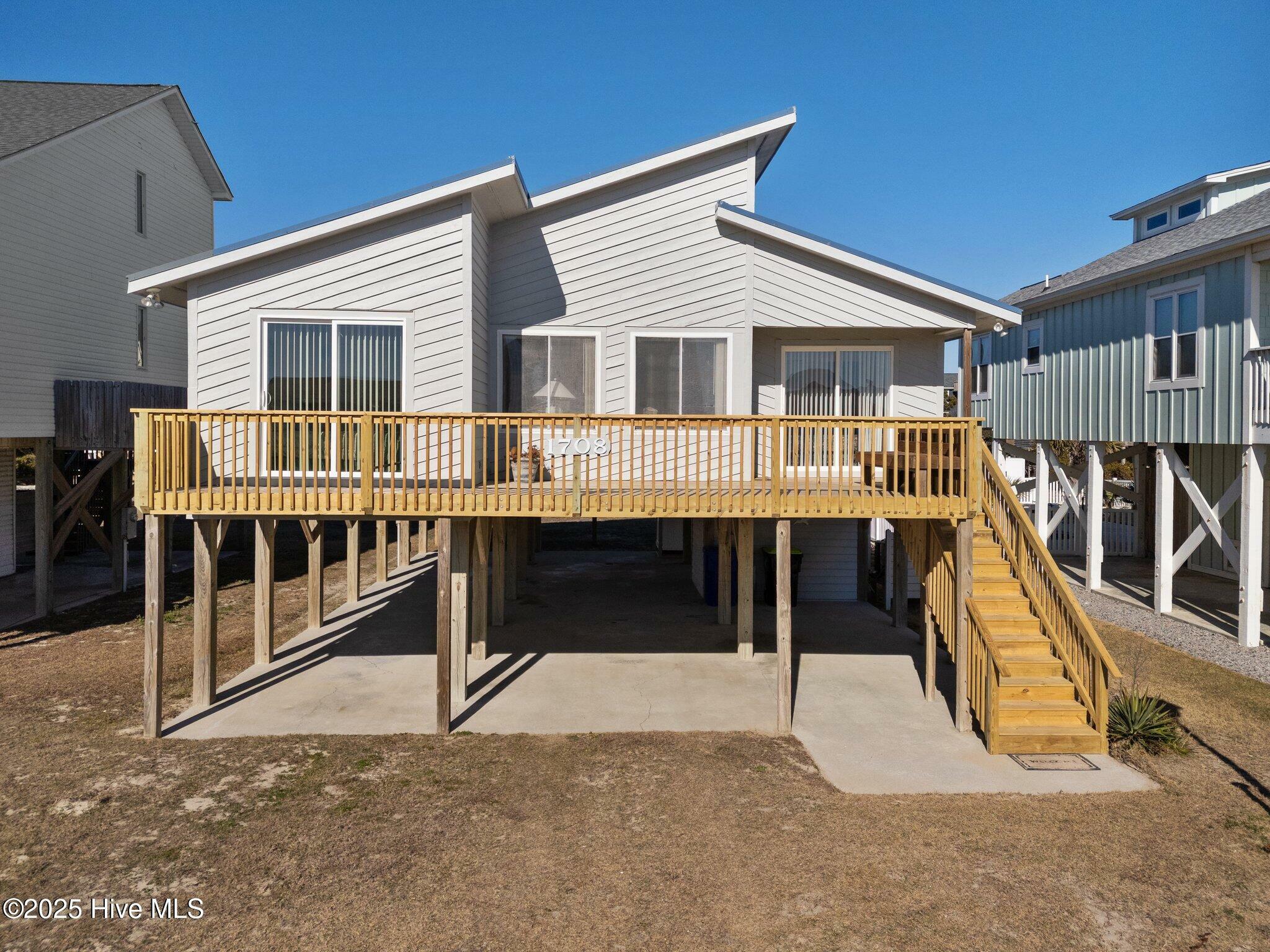 1708 W Beach Drive  Oak Island NC 28465 photo