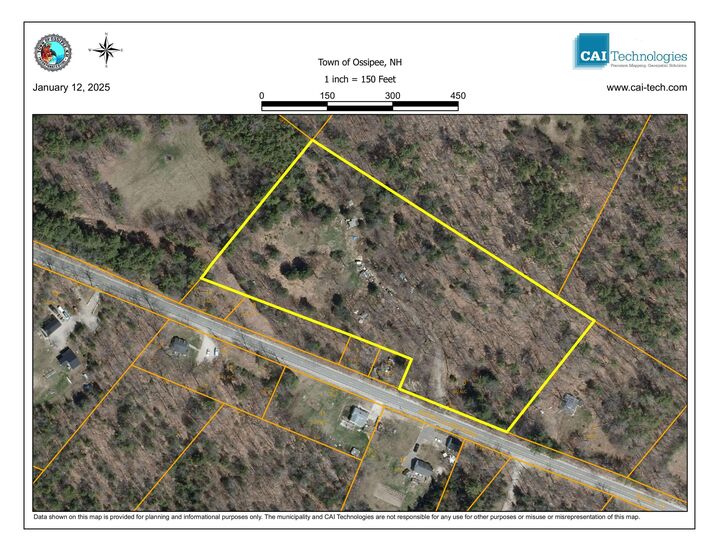 Property Photo:  324 Water Village Road  NH 03864 