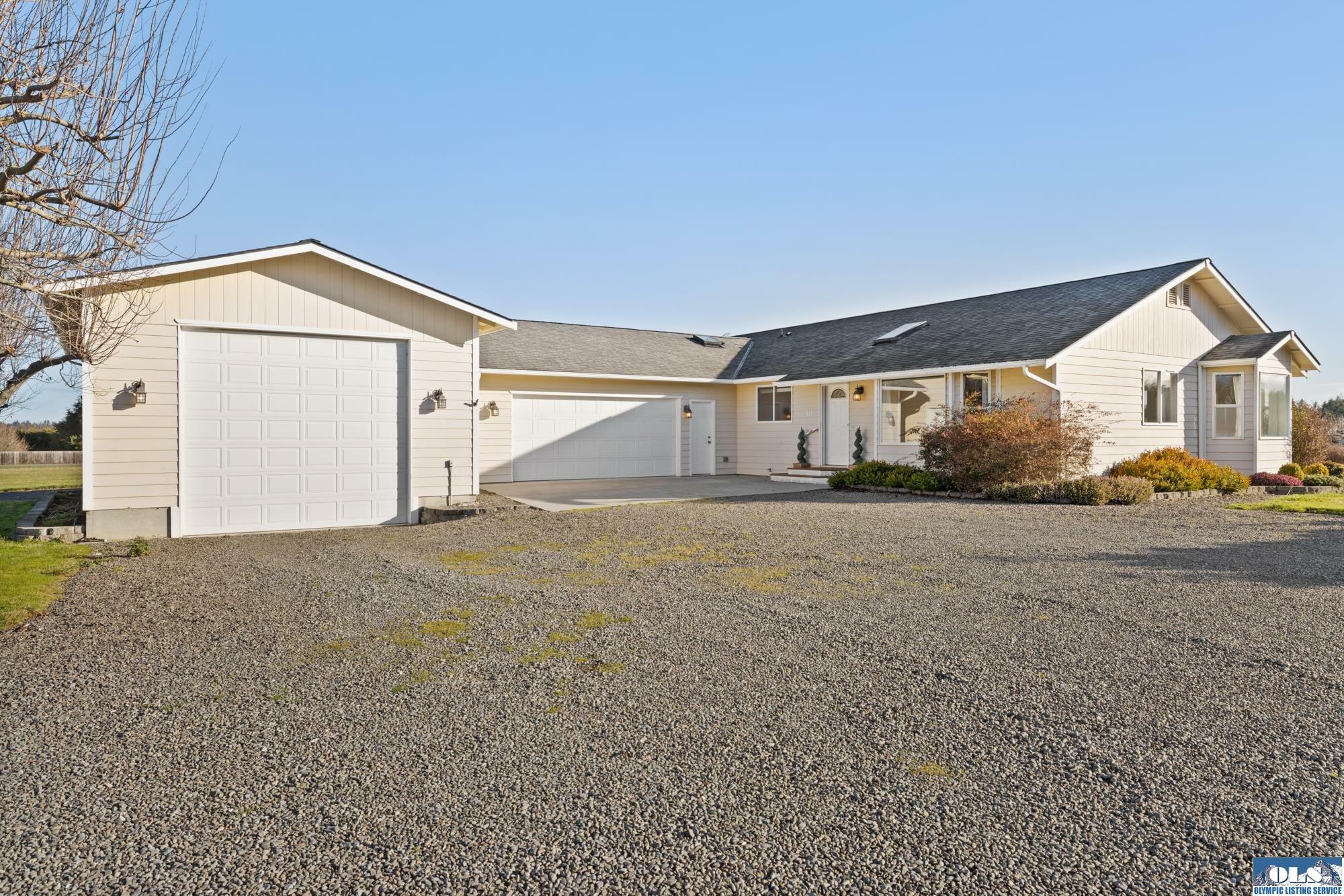 Property Photo:  50 Jay Rd  WA 98382 