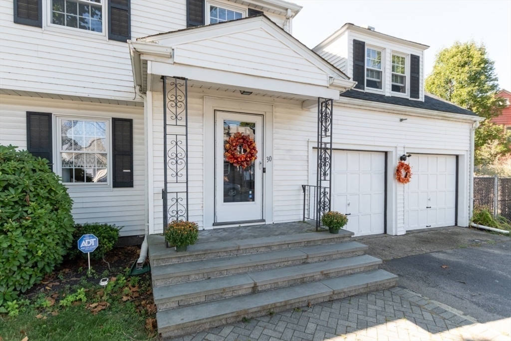 Property Photo:  30 Courtland Cir  MA 02186 