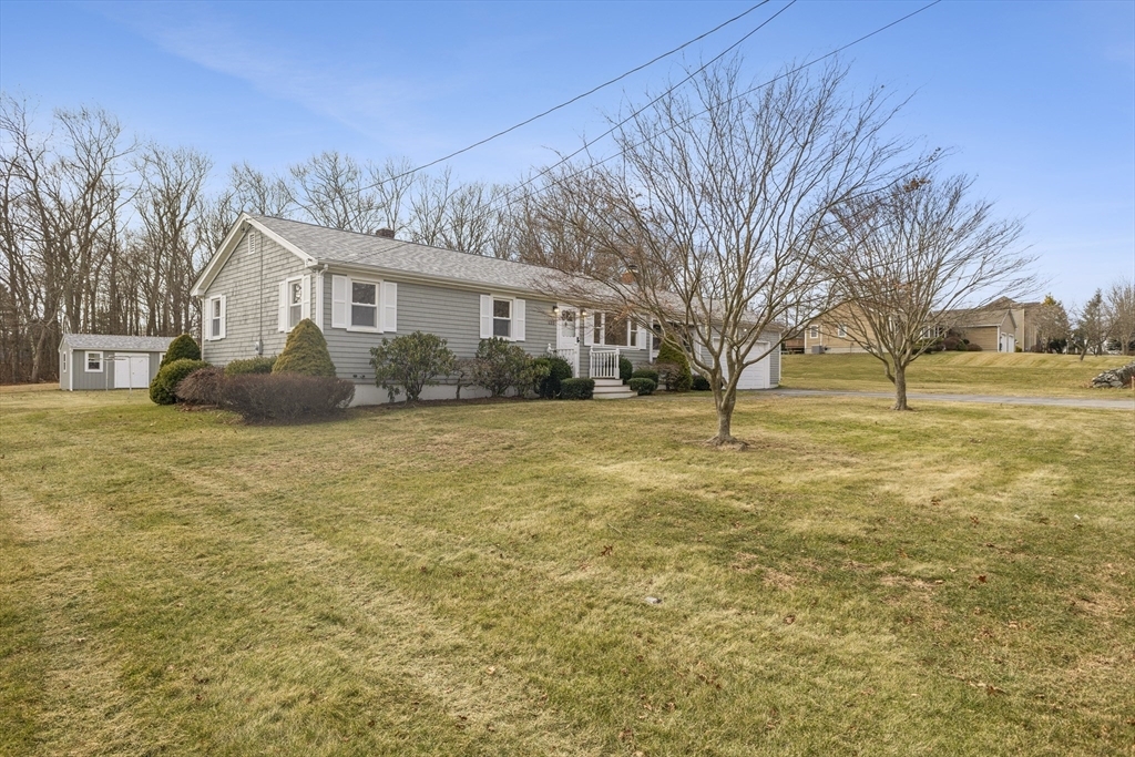 Property Photo:  635 Whetstone Hill Rd  MA 02726 