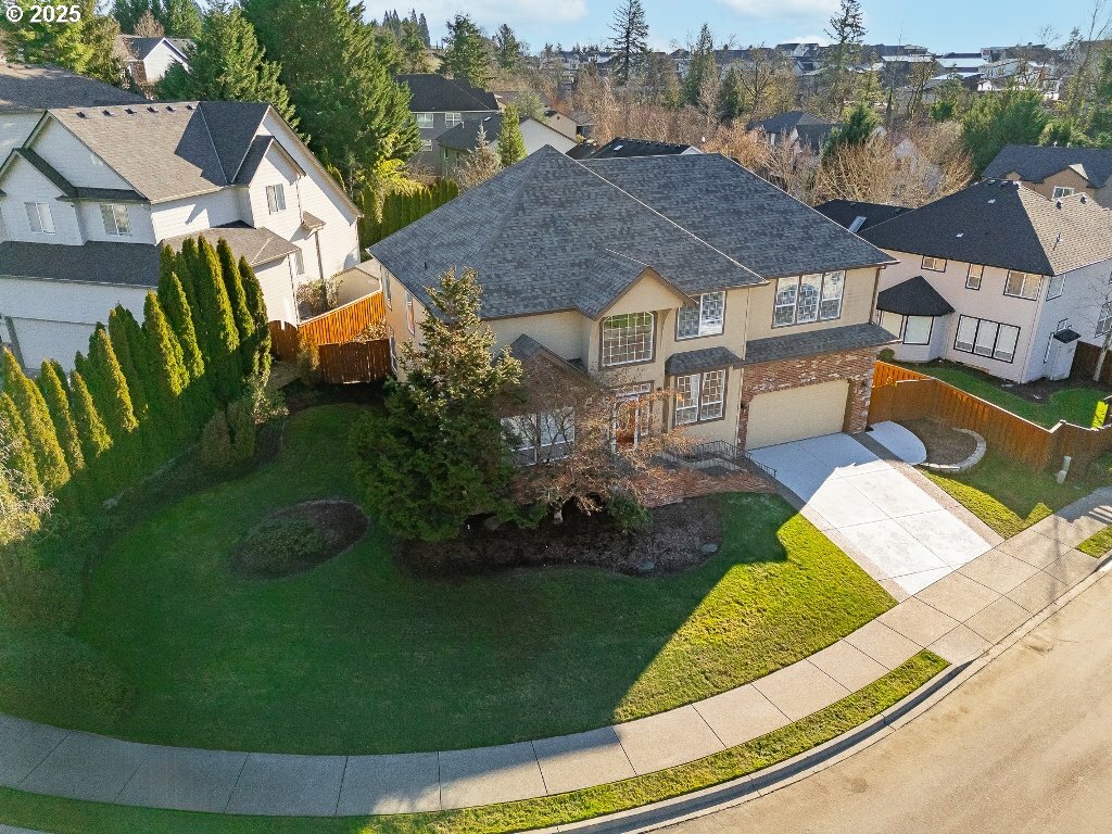 Property Photo:  1030 NW Vinca Ln  WA 98607 