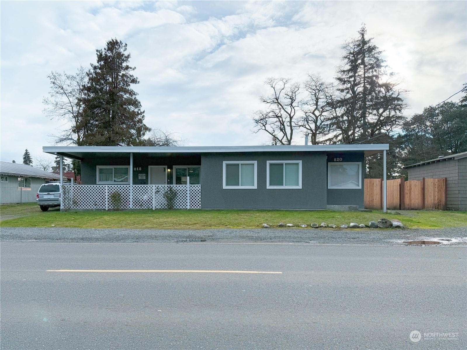 Property Photo:  818  108th Street S  WA 98444 