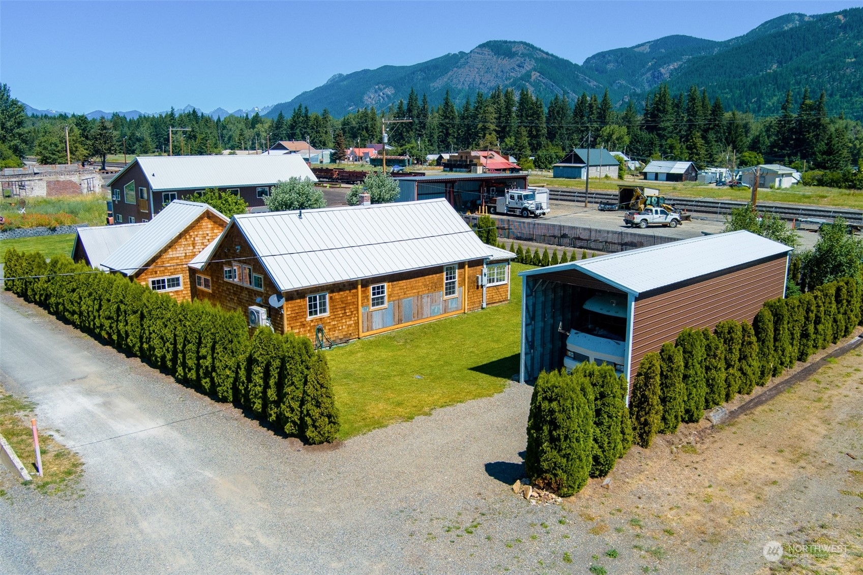 Property Photo:  381  Cabin Creek Road  WA 98925 