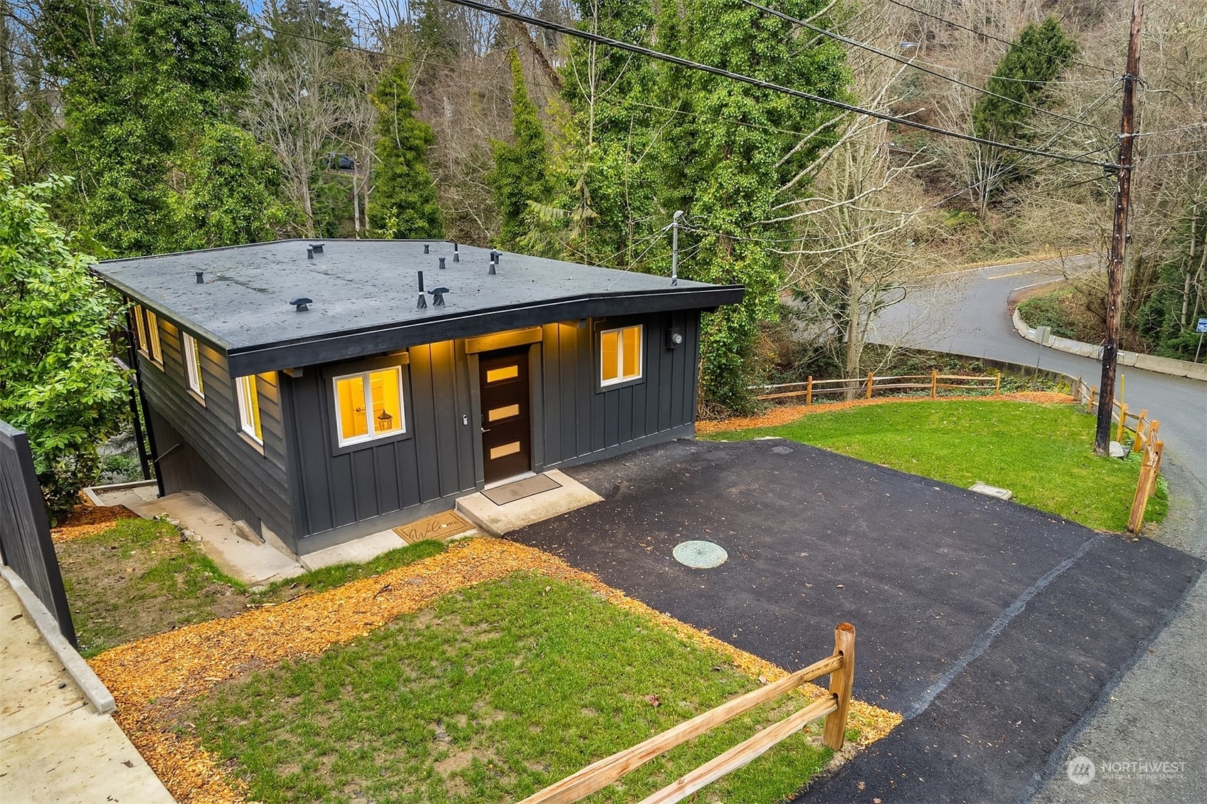 Property Photo:  13018  Puget Sound Boulevard  WA 98026 