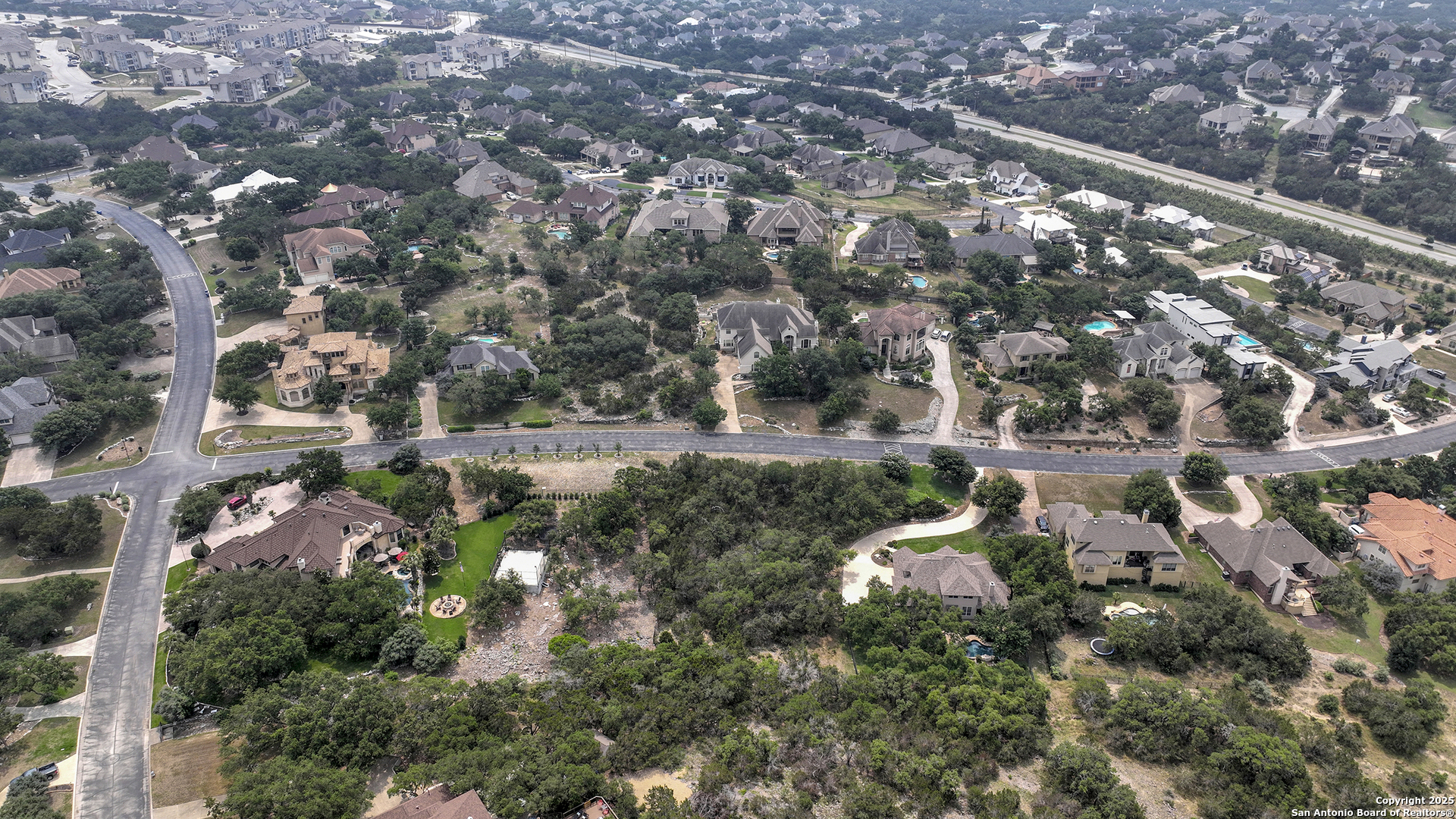 Property Photo:  24707 Player Oaks  TX 78260 