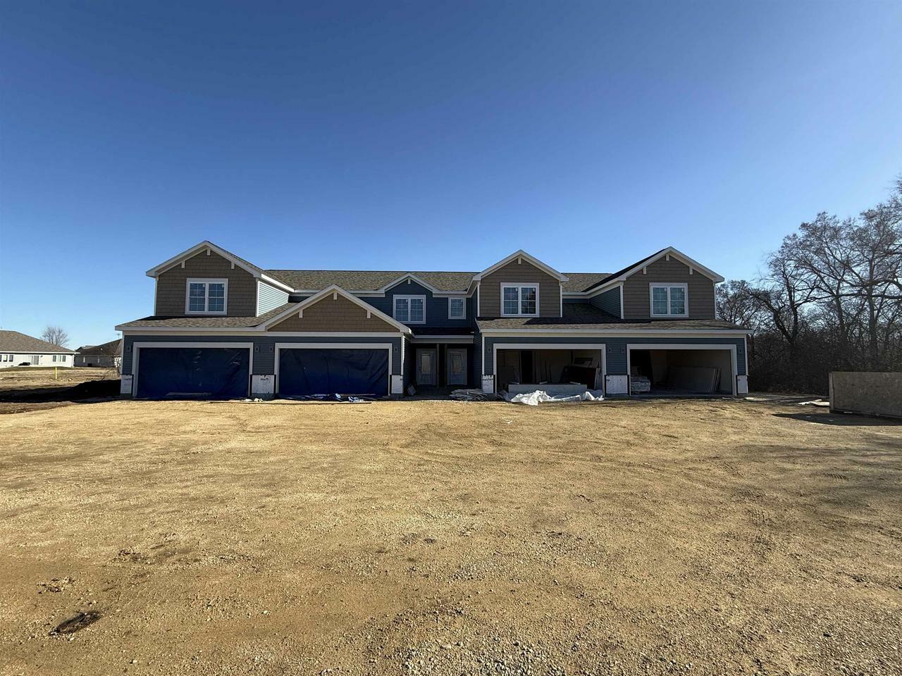 Property Photo: 3152 South Bartells Dr Drive B WI 53511