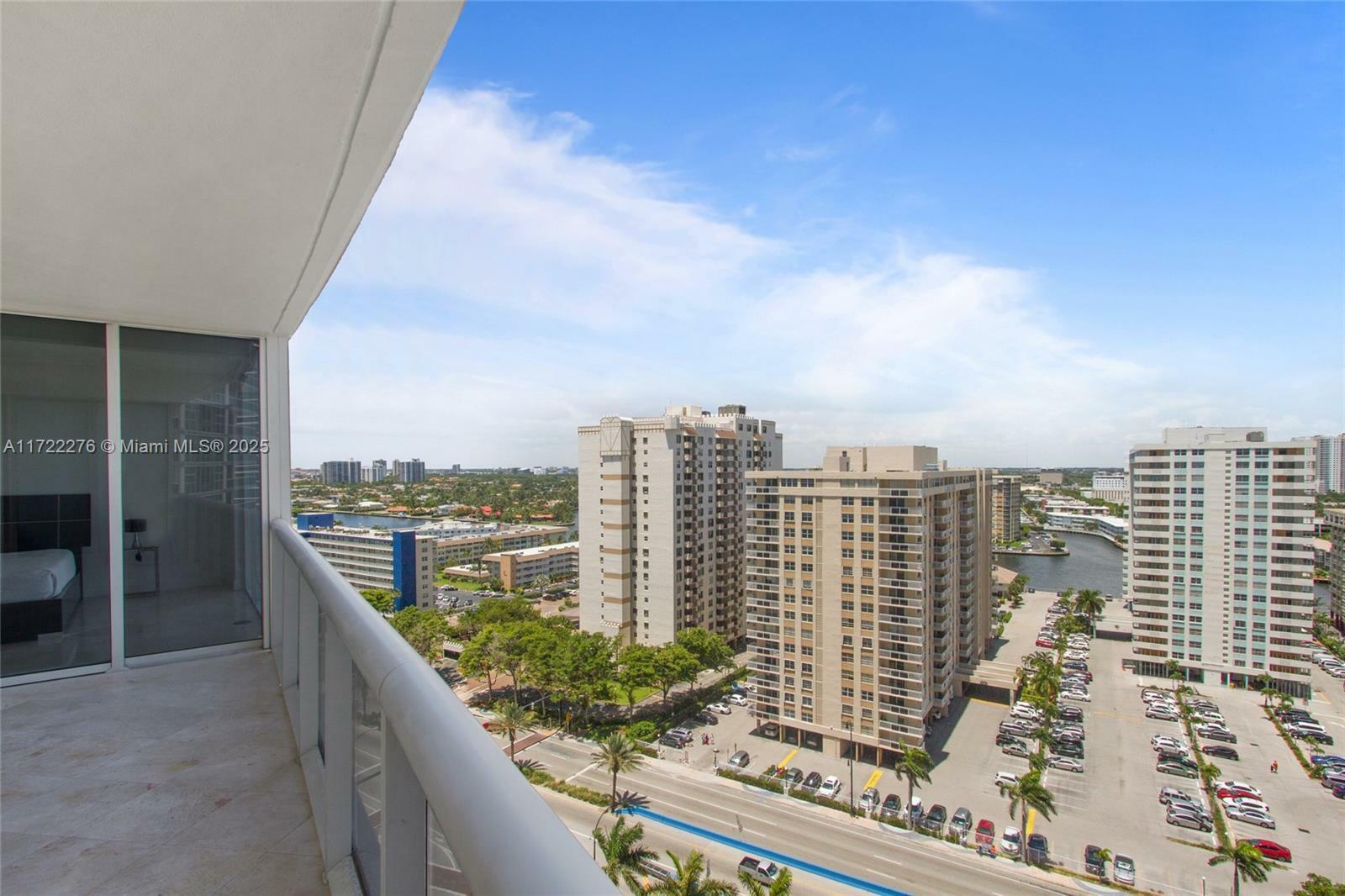 Property Photo:  1850 S Ocean Dr 1608  FL 33009 