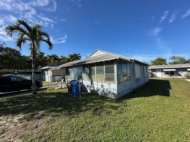Property Photo: 1271 NE 32nd St 1279 FL 33334