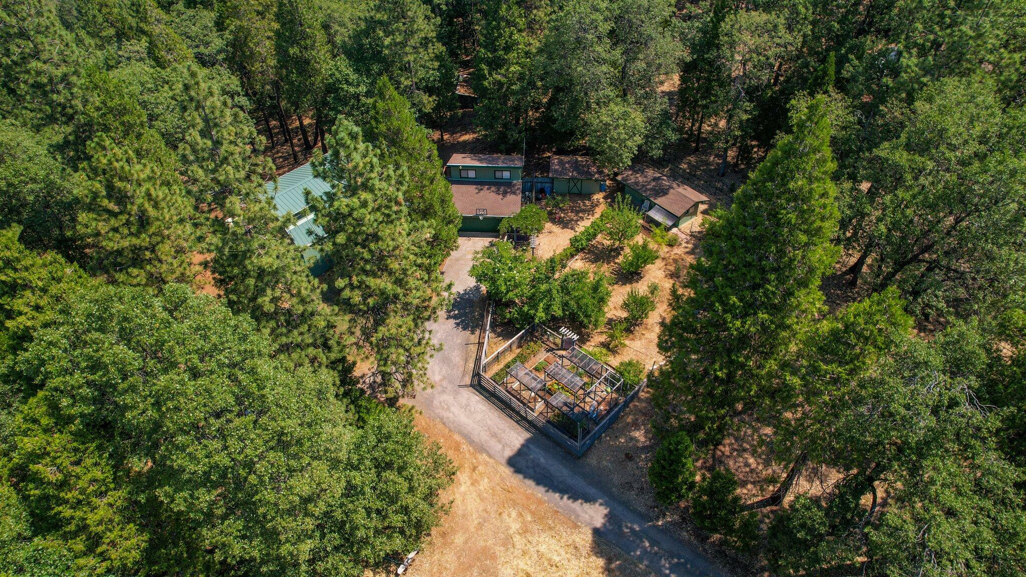 Property Photo:  27960 Bullskin Ridge Road  CA 96069 