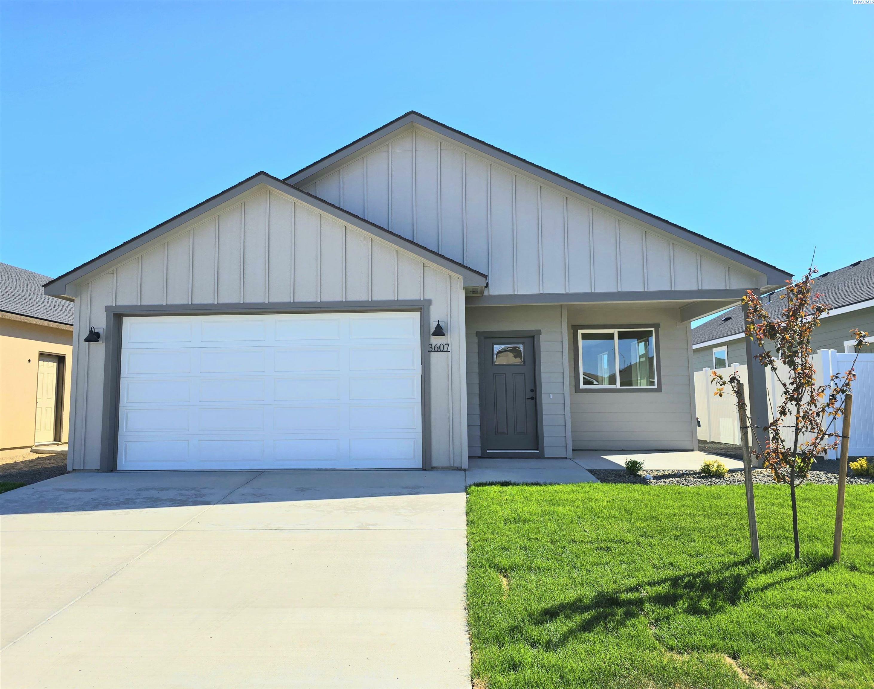 Property Photo: 3607 Stardust St. WA 99352