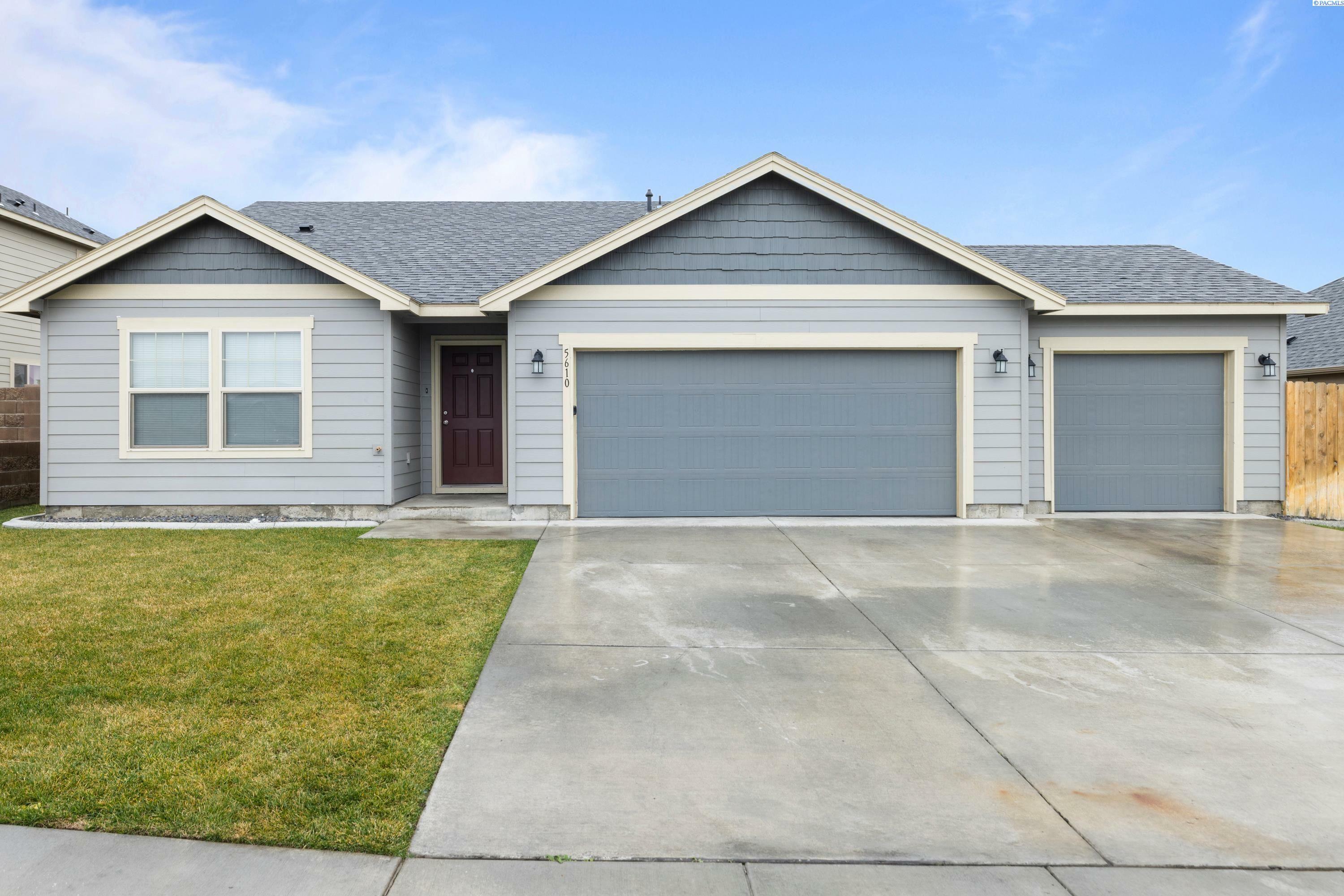 Property Photo:  5610 Pierre Drive  WA 99301 