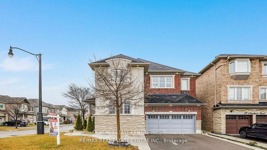 Property Photo:  1 Sage Meadow Cres  ON L6Y 0Y1 